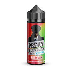 Peeky Blender E-Liquid Strawberry Lime Freeze 100ml