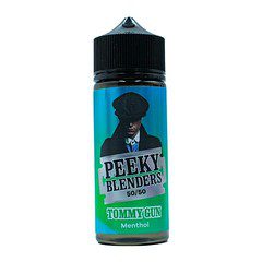 Peeky Blender E-Liquid Menthol 100ml Main image