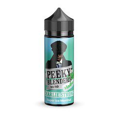 Peeky Blender E-Liquid Charlie Strong 100ml