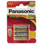 Panasonic Alkaline AAA Batteries 4X12 Pack