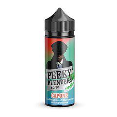 Peeky Blender E-Liquid Capone 100ml