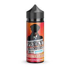 Peeky Blender E-Liquid Orange & Mango Freeze 100ml Main image
