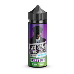 Peeky Blender E-Liquid Grape Freeze 100ml Main image