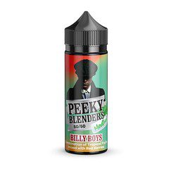 Peeky Blender E-Liquid Billy Boys 100ml Main image