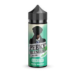 Peeky Blender E-Liquid Gambino 100ml Main image