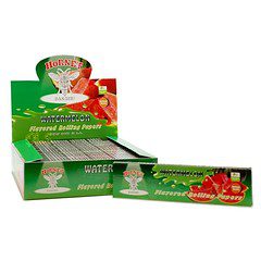 Hornet Watermelon King Size Flavoured Rolling Paper 25 Pack Main image
