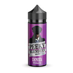Peeky Blender E-Liquid Vinberry 100ml