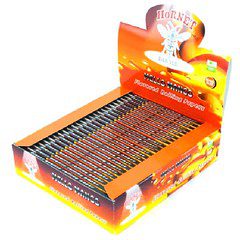 Hornet Mello Mango King Size Flavoured Rolling Paper 25 Pack Main image