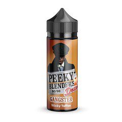 Peeky Blender E-Liquid Sticky Toffee 100ml Main image