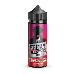 Peeky Blender E-Liquid Fizzy Soda 100ml