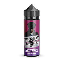 Peeky Blender E-Liquid Grape Soda 100ml Main image