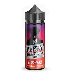 Peeky Blender E-Liquid Strawberry Kiwi Ice 100ml Main image