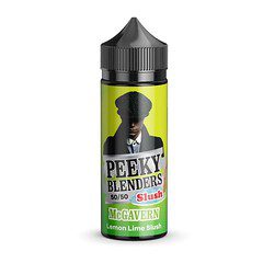 Peeky Blender E-Liquid Lemon Lime Slush 100ml Main image