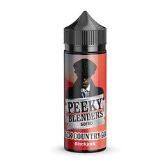 Peeky Blender E-Liquid Black Jack 100ml