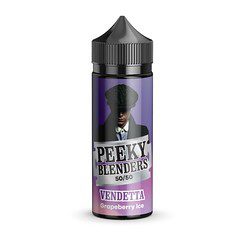 Peeky Blender E-Liquid Apple Blackcurrant Freeze 100ml