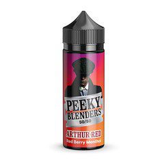 Peeky Blender E-Liquid Red Berry Menthol 100ml