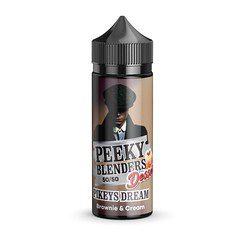 Peeky Blender E-Liquid Brownie & Cream 100ml Main image