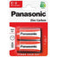 Panasonic C Zinc Batteries 2X12 Pack