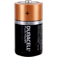 Duracell Plus Batteries 10 Pack Main image
