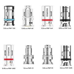 Voopoo Pnp Coil (Pack Of 5) Main image