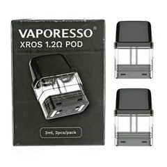 Vaporesso XROS Pod 1.2ohm (Pack Of 2) Main image