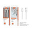 TB1305 Data Cable Type-C To IPhone Cable 1M 2.23A