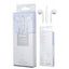 C6202 Stereo Earphone With Microphone 1.2M
