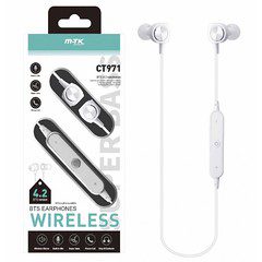 CT971 BTS Earphone 4.2 With Assorted Colour Main image
