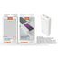 TD2126 Quick Charging Power Bank 20000mah/74Wh