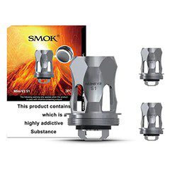 Smok Mini Coil (Pack Of 3) - V2-S1