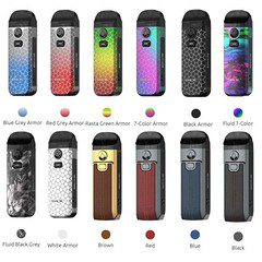 Smok Nord 4 Kit Assorted Colour
