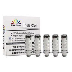 Innokin T18E Coil (Pack Of 5) Main image