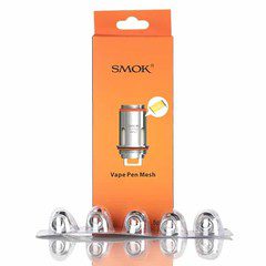 Smok Vape Pen Mesh Coil 0.15ohm (Pack Of 5) Main image