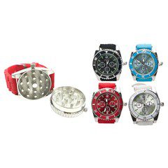Waist Watch Grinder With Assorted Colour Main image