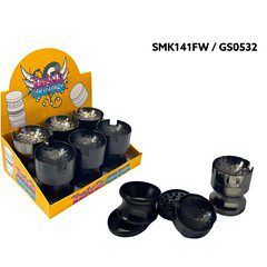 4 Part Metal Grinder (G78)