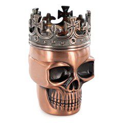 3 Part Skull Crown Grinder (GR71)