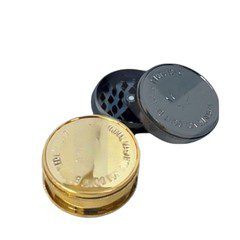 2 Part Plastic Grinder Mix Print Main image