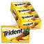 Trident Pineapple Twist 14 Sticks 12 Pack