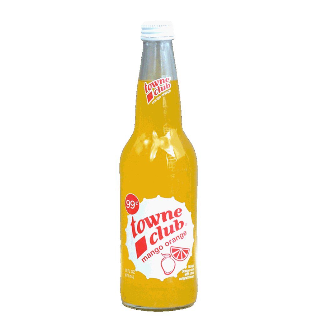 Towne Club Mango Orange 473ml 12 Pack