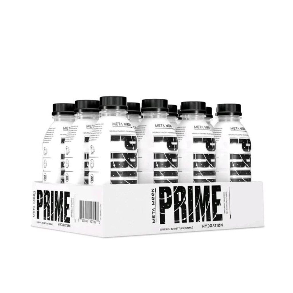 Prime Hydration Meta Moon Drink 12 Pack Main image