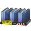 Clipper Blue Gradient Lighter 30 Pack