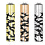 Clipper Camouflage Pattern Lighter 12 Pack