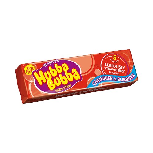 HUBBA BUBBA STRAWBERRY 24s