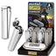 Clipper Gasoline Silver Lighter 12 Pack