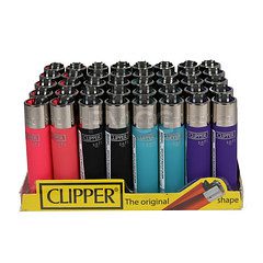 Clipper Soft Lighters 40 Pack Main image