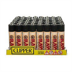 Clipper Raw Classic Lighter 48 Pack