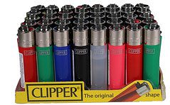 Clipper Lighters CP11R(36+4) 40 Pack