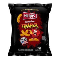 HERR'S Carolina Reaper 113g x12 pack Main image
