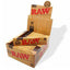 Raw Classic King Size Rolling Paper 50 Pack