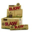 Raw Organic Connoisseur Papers & Tips 24 Pack
